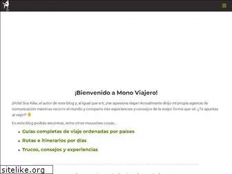 monoviajero.com