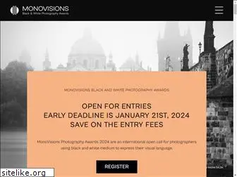 monovisionsawards.com