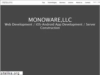 monoware.co.jp