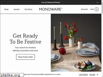 monoware.com