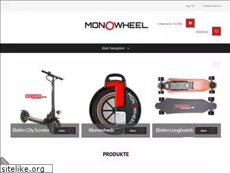 monowheel.info