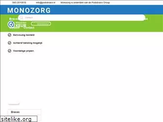 monozorg.nl