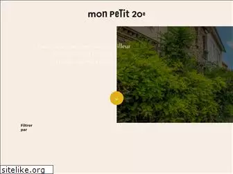 monpetit20e.com