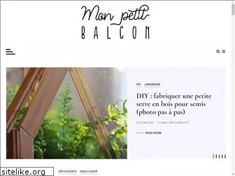 monpetitbalcon.fr