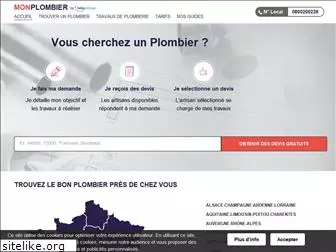 monplombier.pro