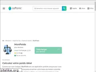 monpoids.softonic.fr