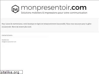 monpresentoir.com