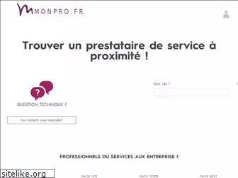 monpro.fr