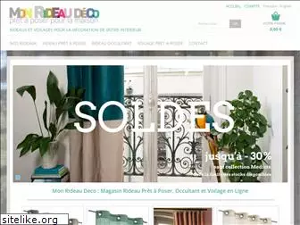 monrideau-deco.com