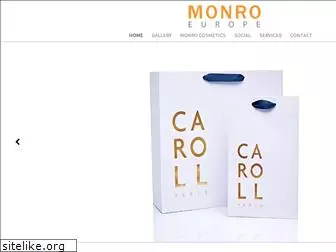 monro-europe.com