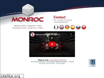 monroc.com