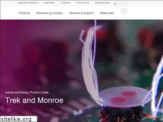 monroe-electronics.com