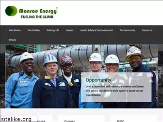 monroe-energy.com