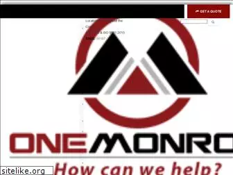 monroe-manufacturing.com