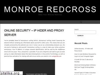 monroe-redcross.org