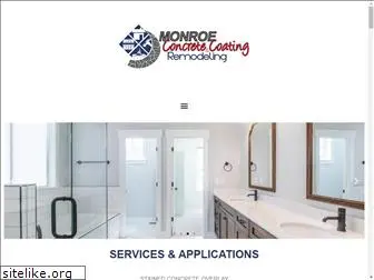 monroe-remodeling.com
