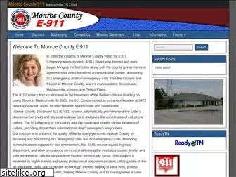 monroe911.com