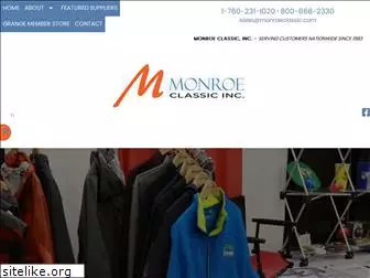 monroeclassic.com