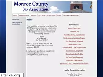 monroecountybar.net