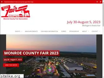 monroecountyfair.com