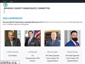 monroedemocrats.com