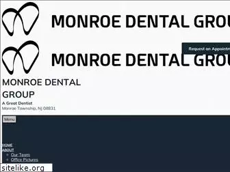 monroedental.net