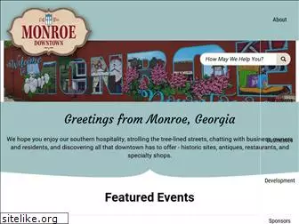 monroedowntown.com