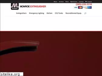 monroeextinguisher.com