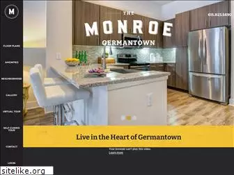 monroegermantown.com