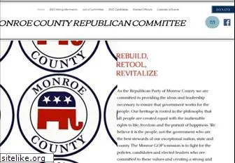 monroegop.com