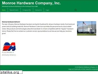 monroehardware.com