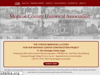 monroehistorical.org