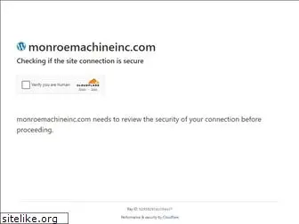 monroemachineinc.com