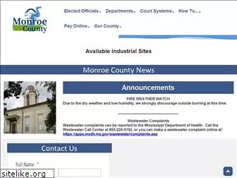 monroems.com