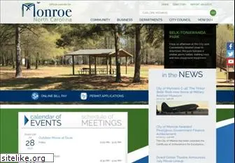 monroenc.org