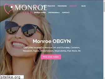 monroeobgyn.com
