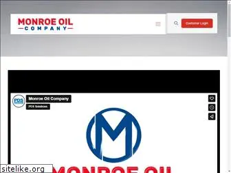 monroeoilco.com