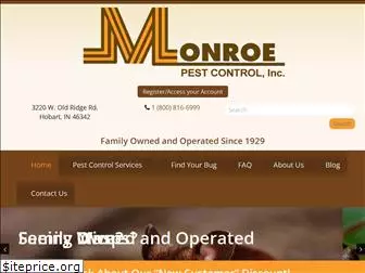 monroepest.com