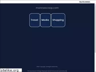monroescoop.com