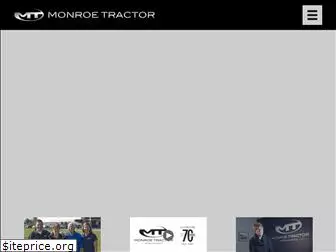 monroetractor.com