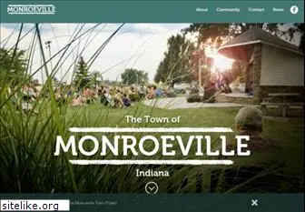 monroevillein.com