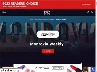 monroviaweekly.com