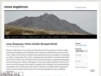 monsangelorum.net