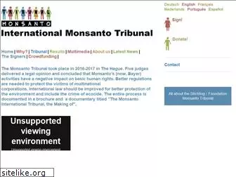 monsanto-tribunal.org