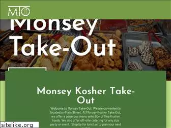 monseytakeout.com