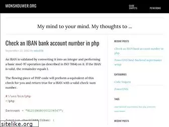 monshouwer.org thumbnail