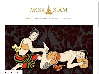 monsiamthai.com