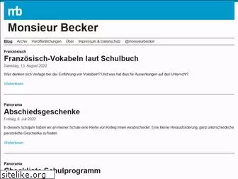 monsieur-becker.de