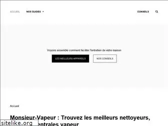 monsieur-vapeur.com