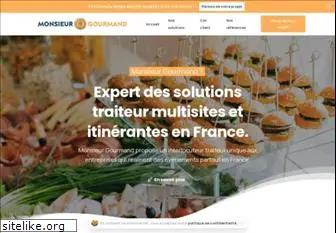 monsieurgourmand.com